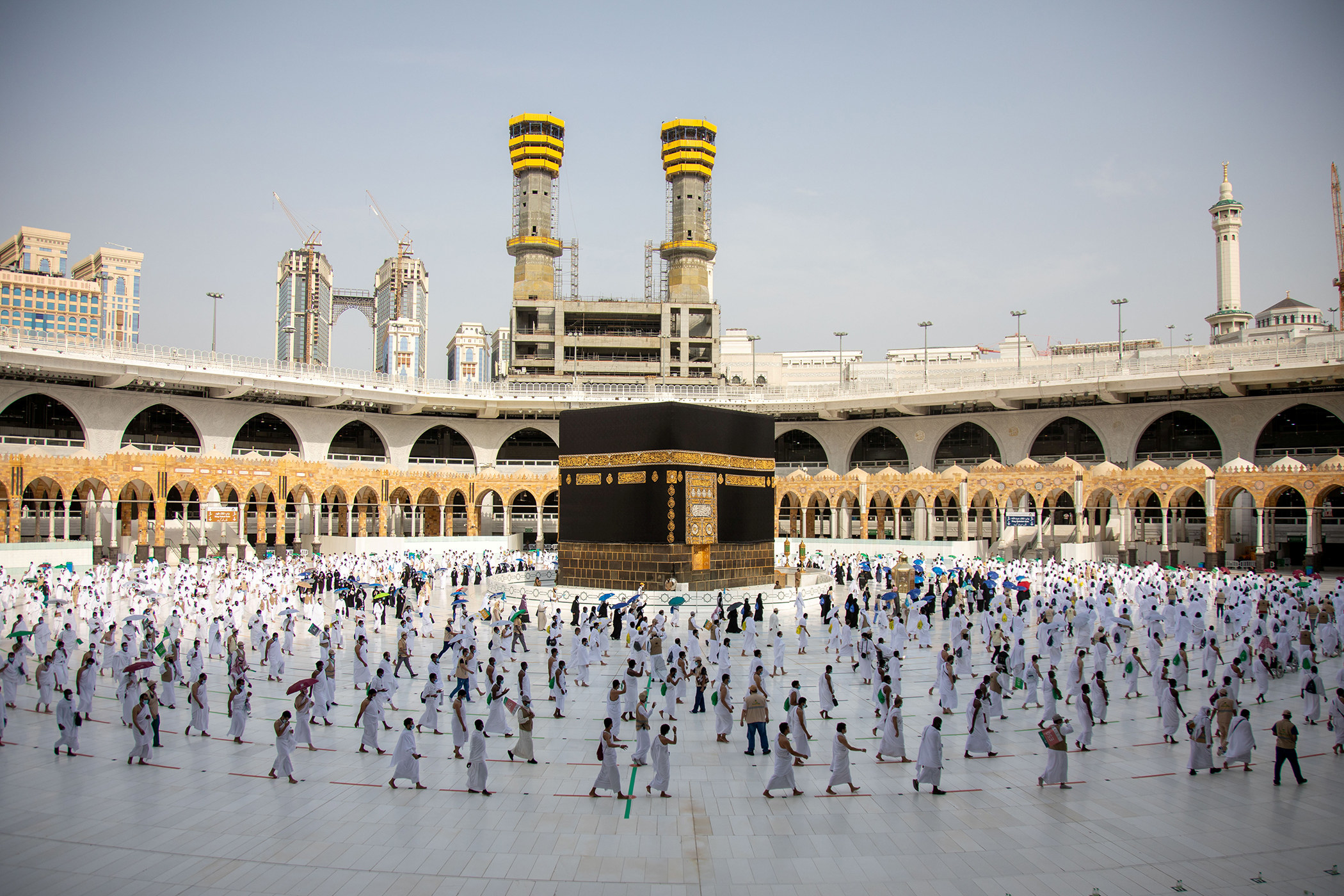 15-Day Umrah Package Prices