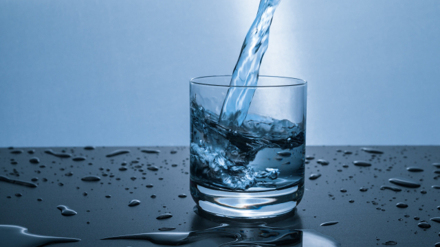 The Environmental Impact of Water Filtration System