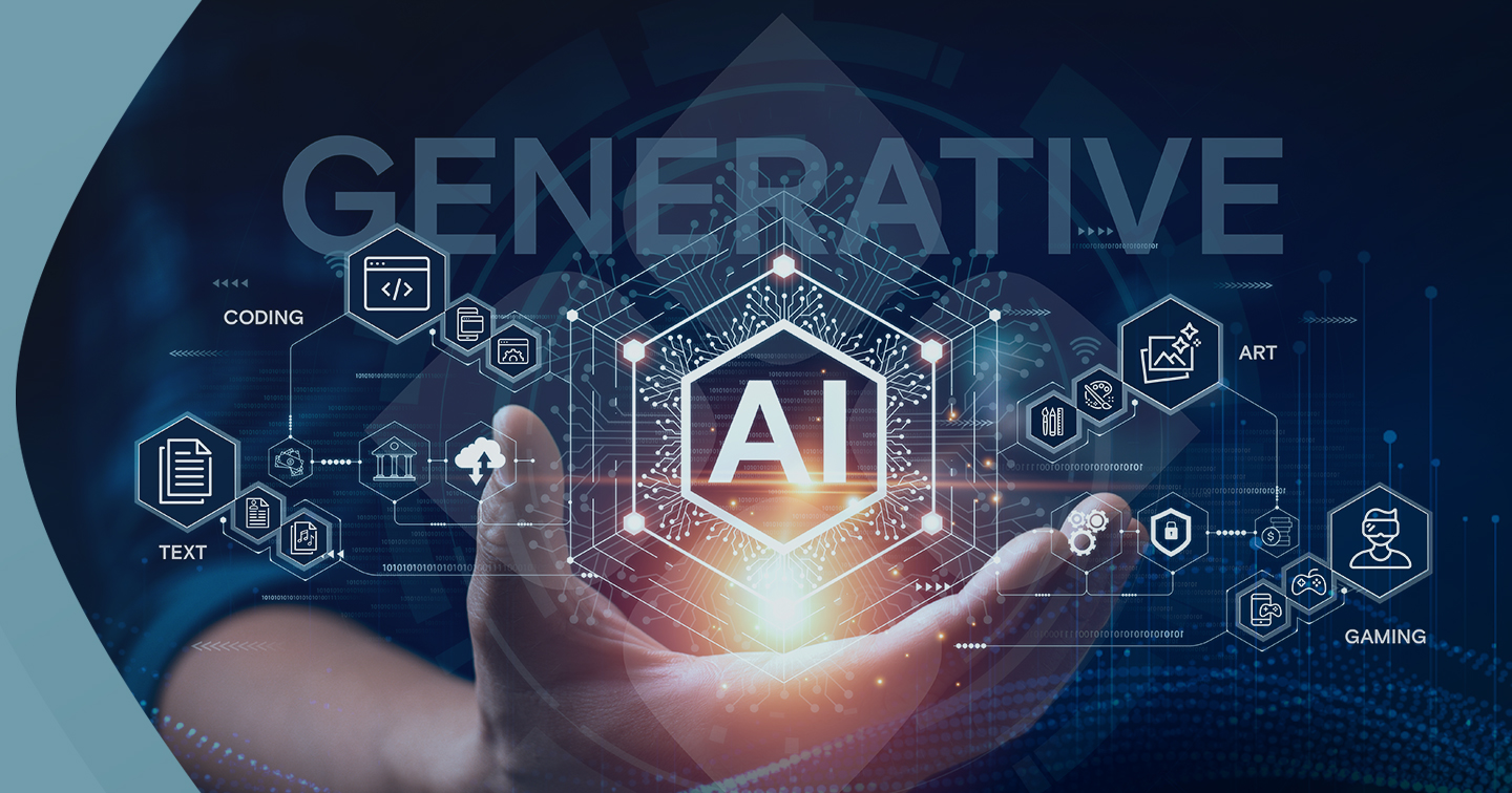 Generative AI development company