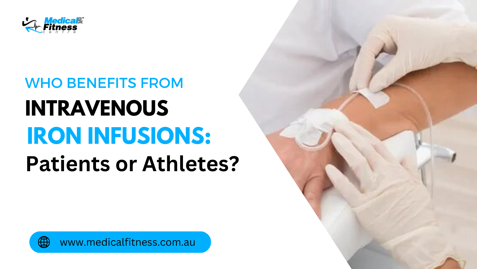 iron infusion penrith