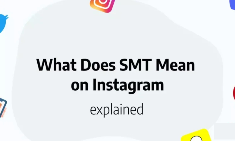 Language in the Digital Age Exploring the Origins of SMT on Instagram