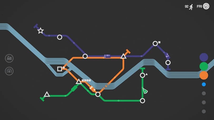 Mini Metro Game Review: Navigating the Pros and Cons of Subway Simulation