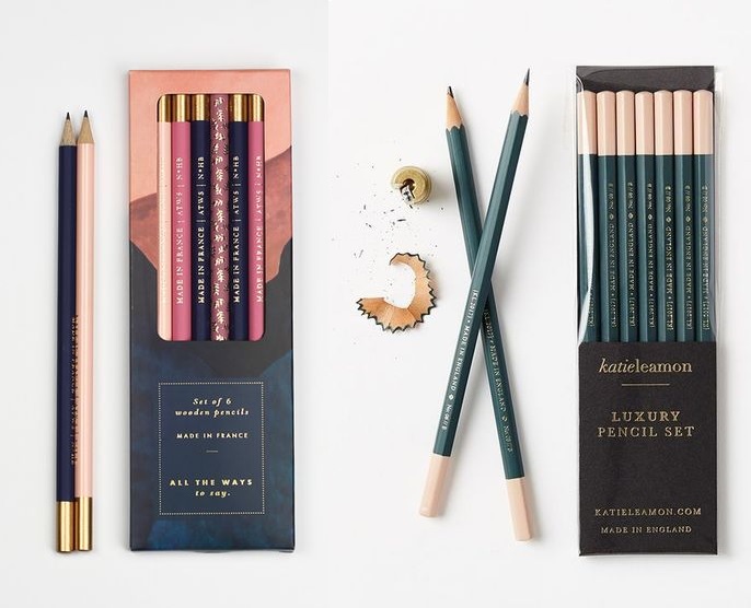 Pencil Business | Custom Pencil Boxes