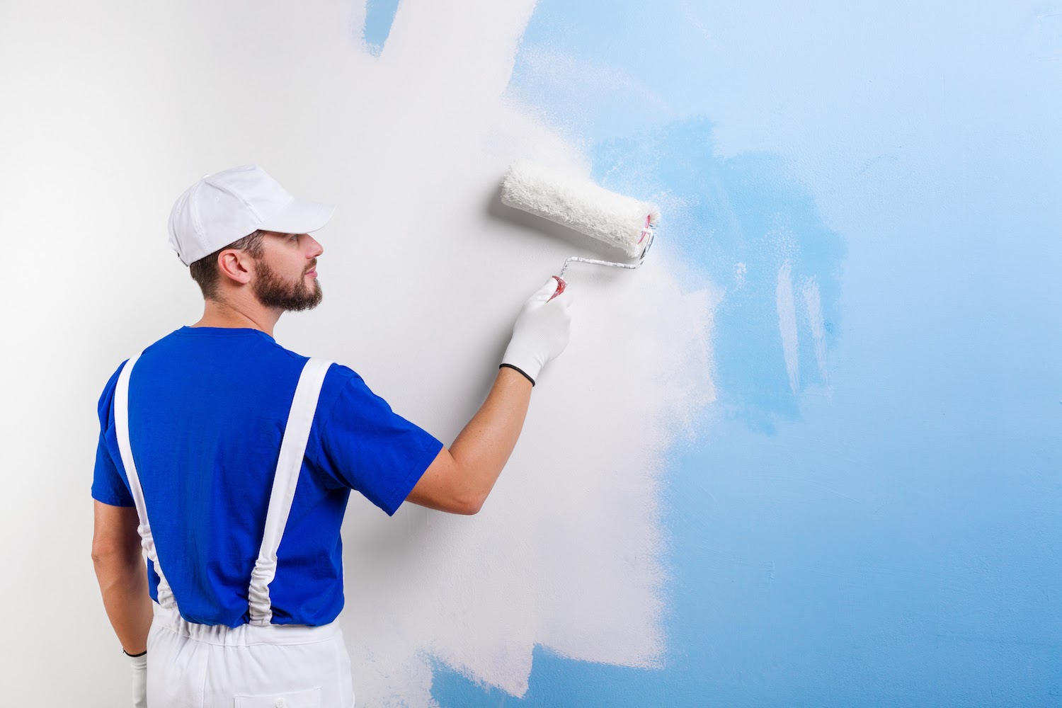 Interior Painting | Tag Your Dream | Your Trusted Painting Services Company in UAE