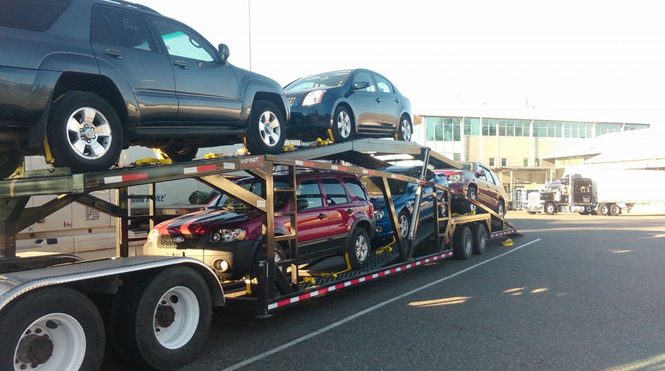 Car Shipping in Wisconsin | AG Car Shipping | Your Trusted Car Shipping Company across the US