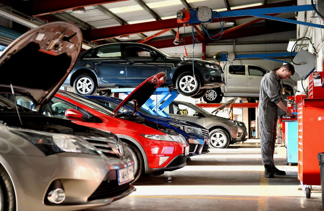 The Future of Car Services: Embracing Innovation and Sustainability