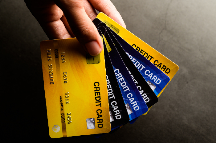 Steps to Pay Credit Card Bill From Another Credit Card