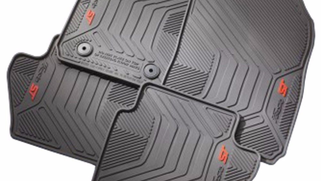 Custom Ford Fiesta Car Mats from Simply Car Mats Will Improve Your Driving Experience