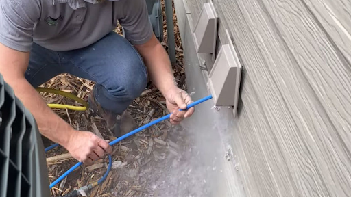 dryer vent cleaning in Baltimore