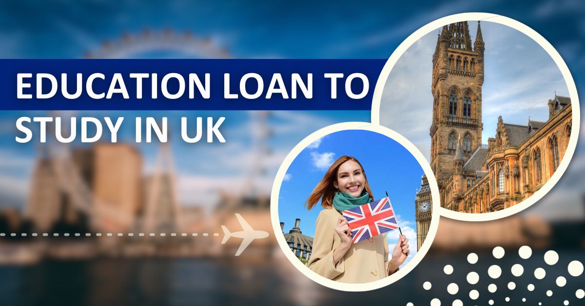education loan to study in UK