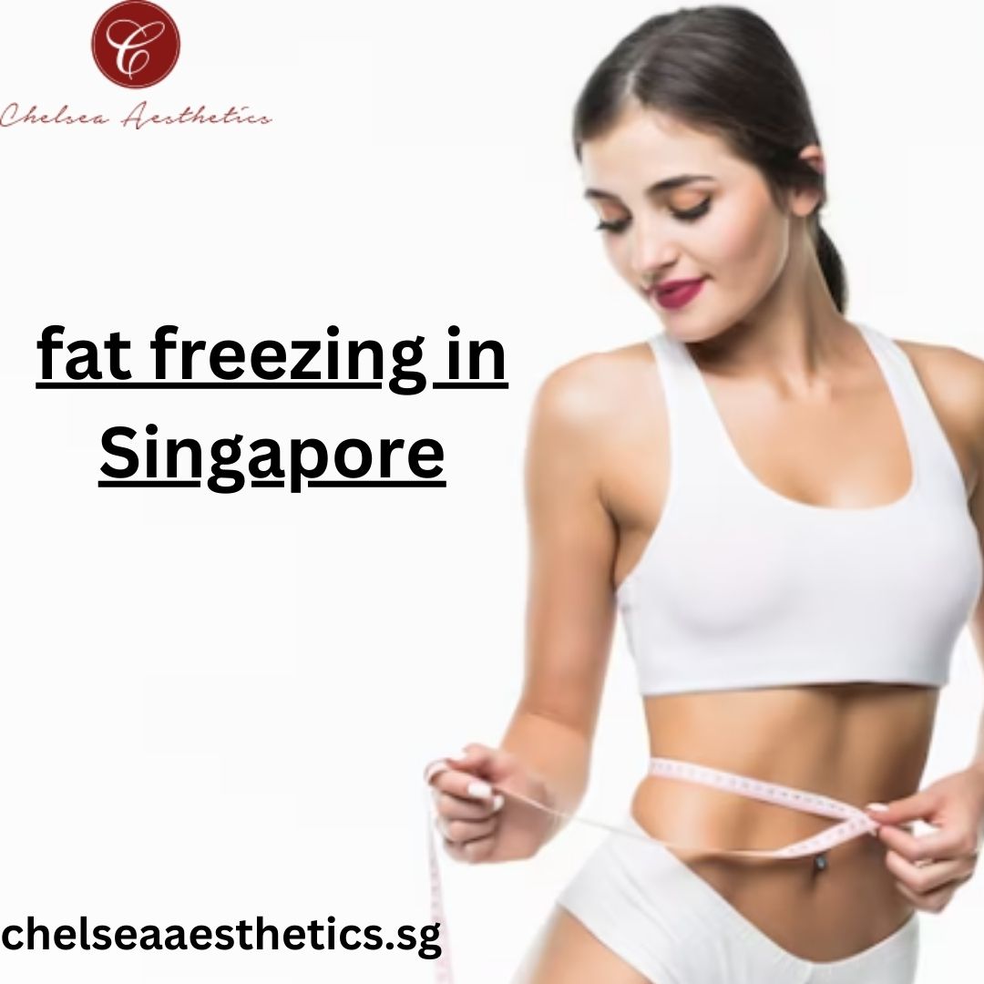 fat freezing in Singapore