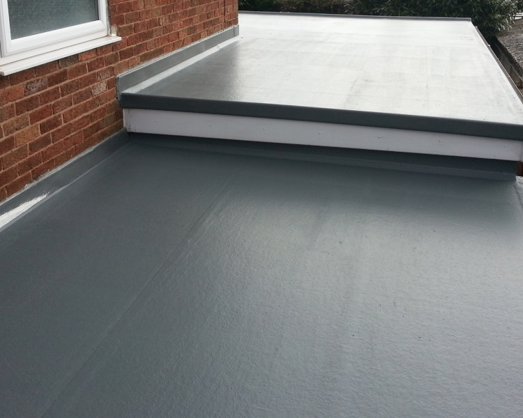flat roofing Ayrshire
