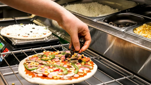 Follow These Safety Rules For Pizza Oven