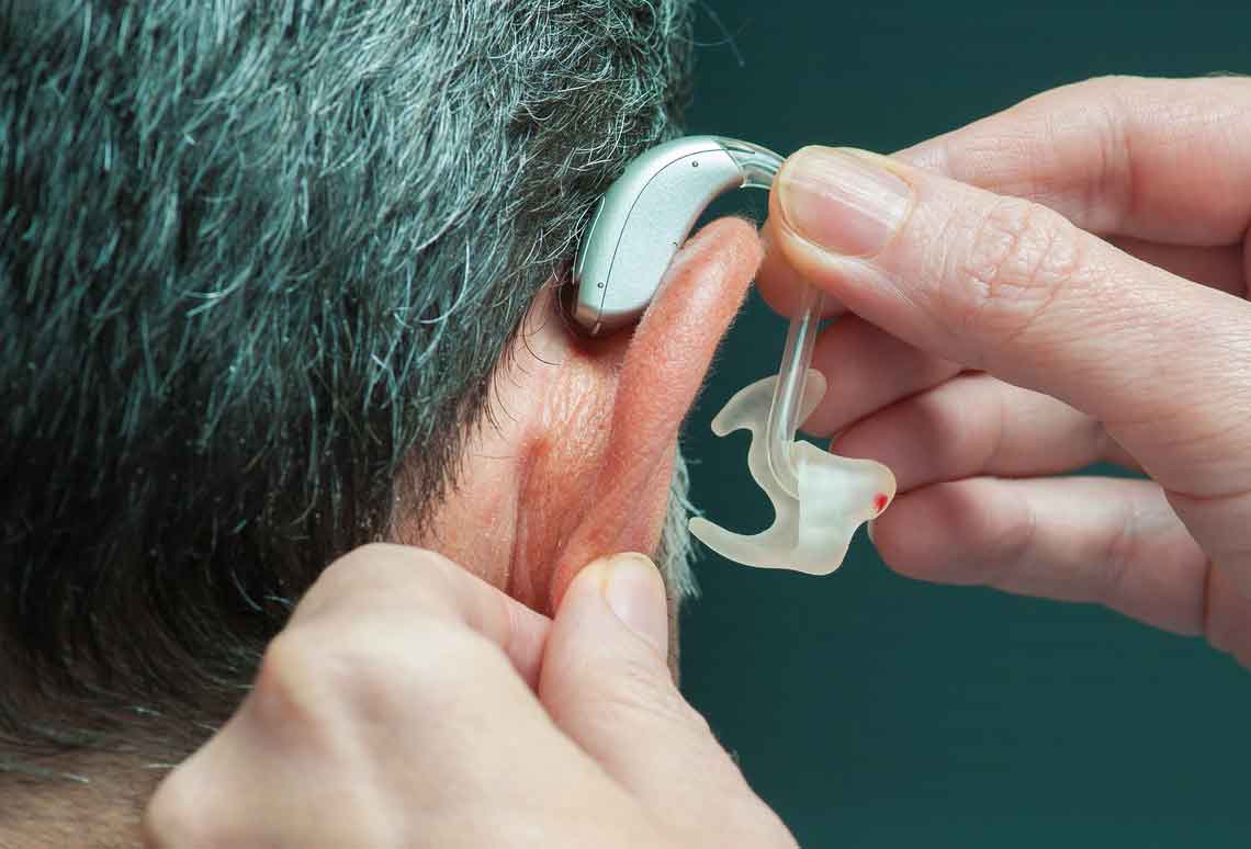 hearing aid dispensary