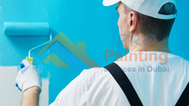 Professional Painting Services in Dubai: Transform Your Space