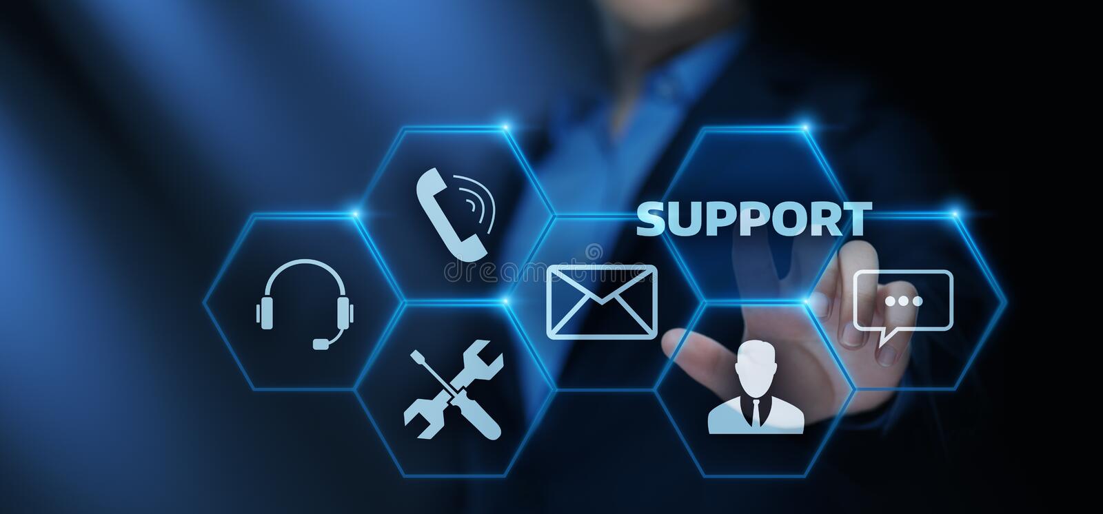 it support companies in london