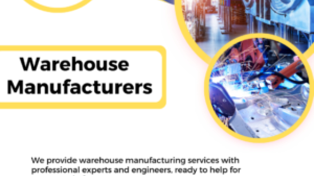 Top in Segment Warehouse Manufacturers in Delhi NCR | Willus Infra