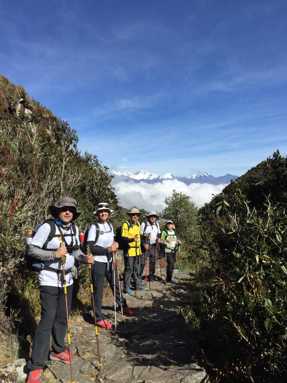 The 4-day Inca Jungle Trail to Machu Picchu