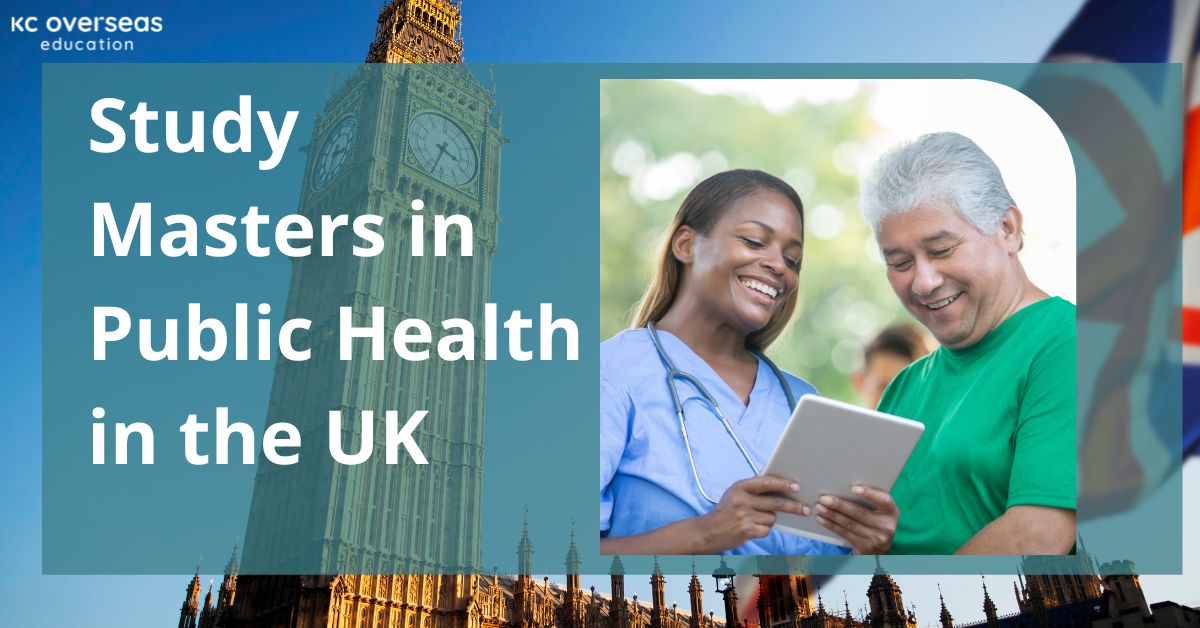 masters in public health in uk