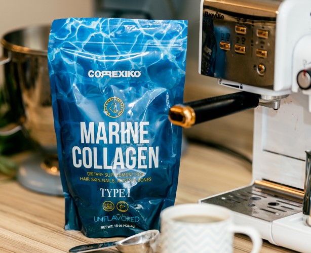 Marine Collagen Riding the Wave of Health