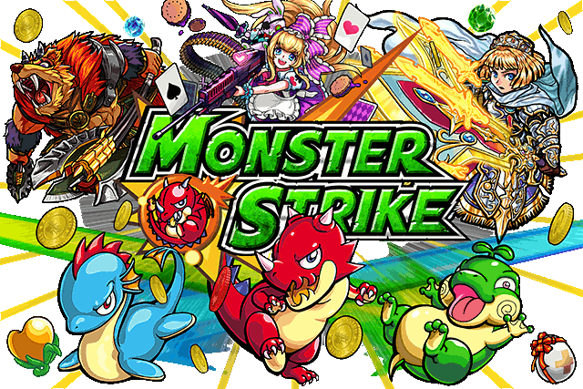 monster strike anime