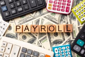 Payroll outsourcing services