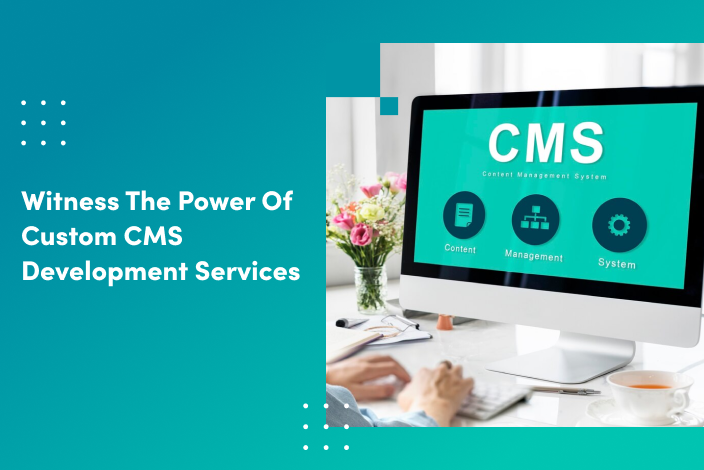 Power Of Custom CMS Development Services Why One Size Doesn't Fit All