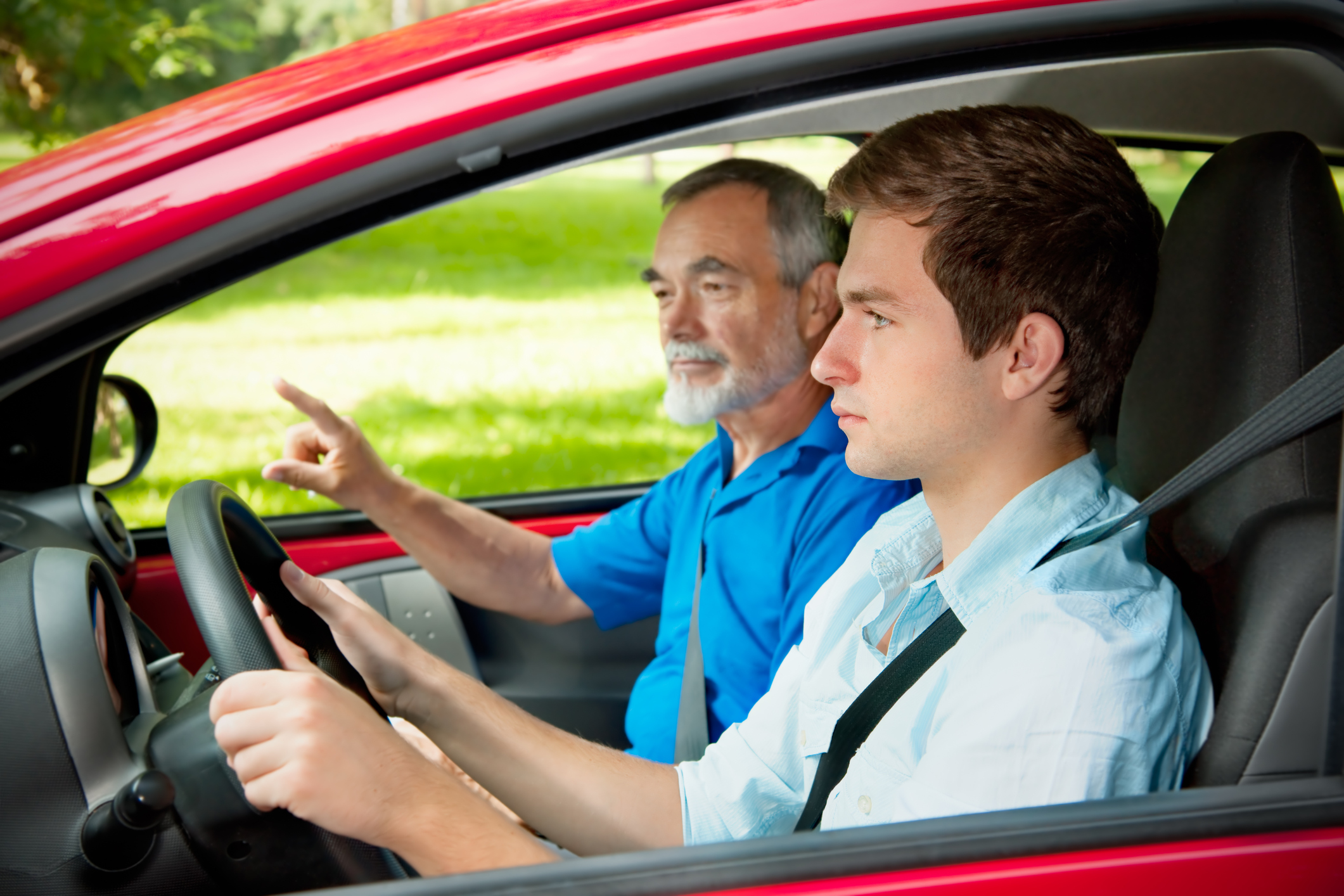 Automatic driving instructors Walsall