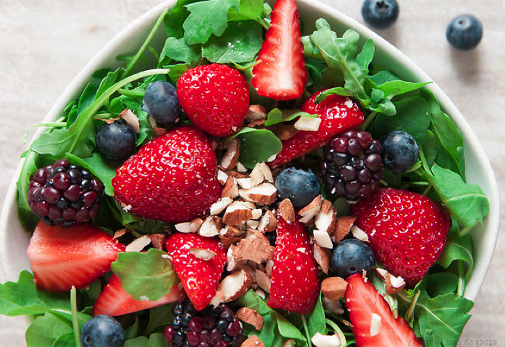Unveiling the Symphony of Wellness: Top 12 Healthiest Berries to Eat