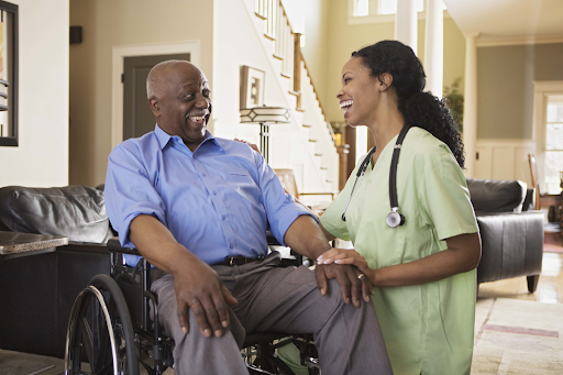 home health in Los Angeles