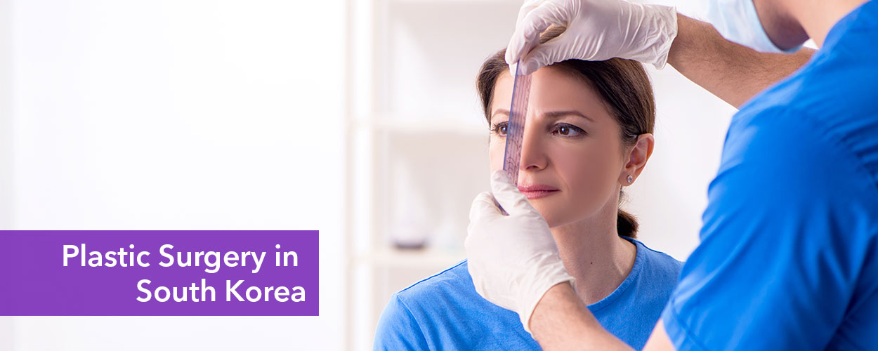 plastic surgery cost in Korea