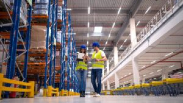Your Inventory’s Safe Haven: Warehouse Storage in Singapore