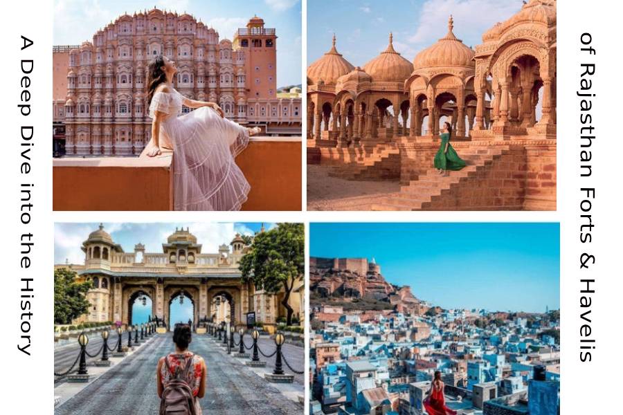 Rajasthan Forts and Havelis