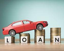 second hand car loan interest rates