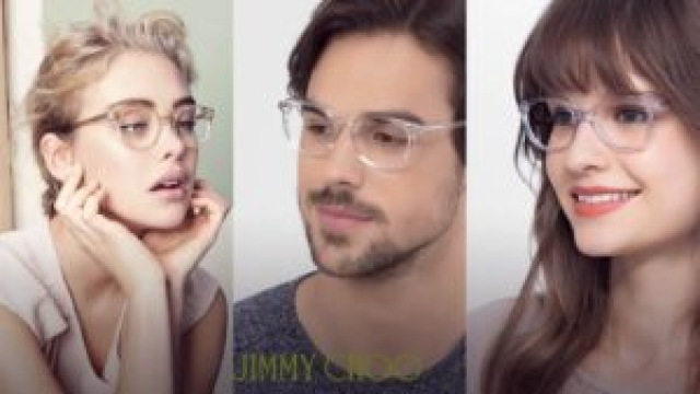 Choose Jimmy Choo Women’s Glasses and Avoid Regrets: A Comprehensive Guide