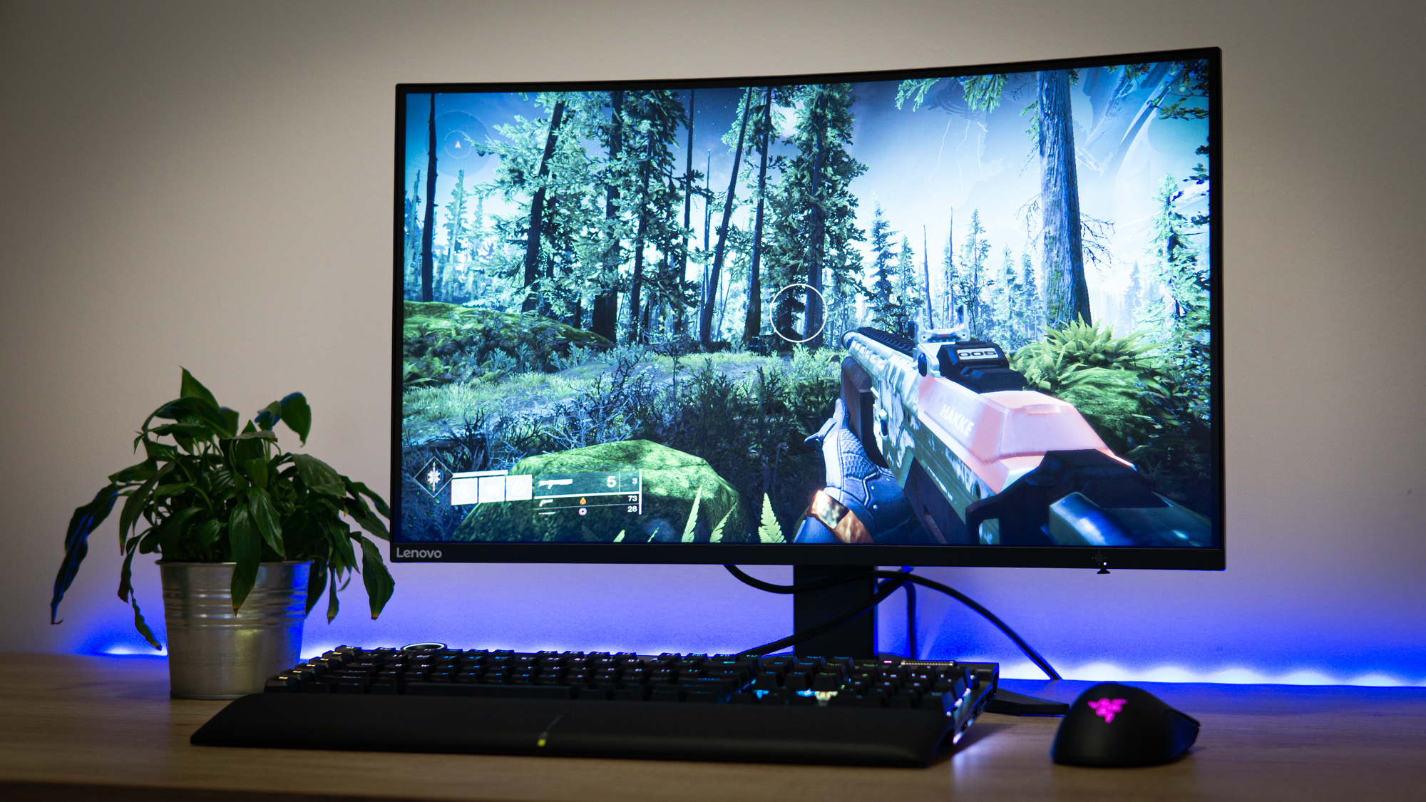 Curved vs. Flat: Which Monitor Bends to Your Gaming Needs?
