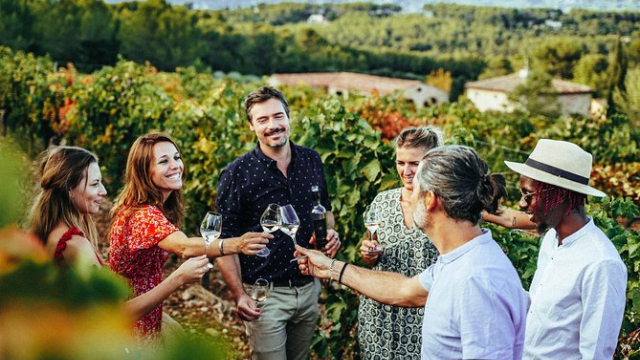 Exploring the Elegance of Wine Tours with Limousine and Party Bus Rentals