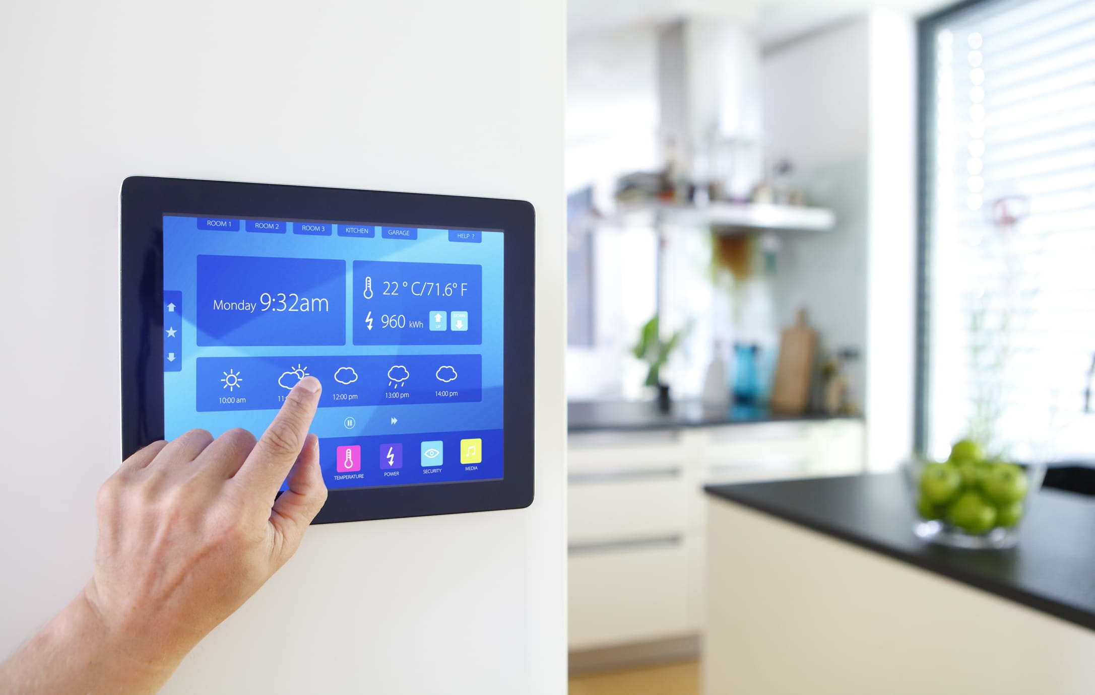 home automation solutions Ghaziabad