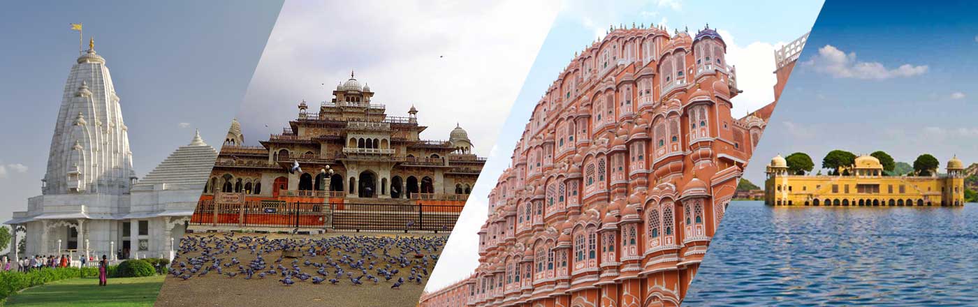Why Jaipur Local Sightseeing Tour Packages Should be on Your Travel Bucket List