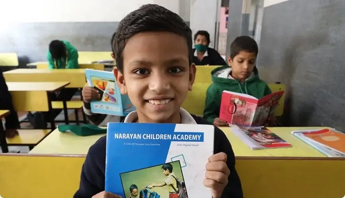 education ngos in india