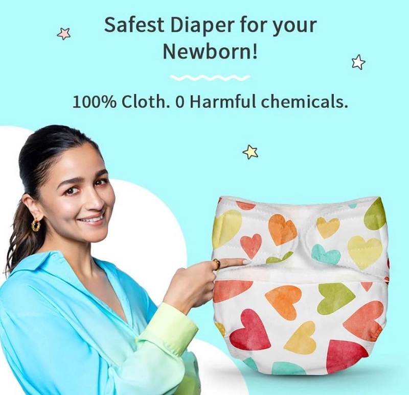 newborn cloth diapers