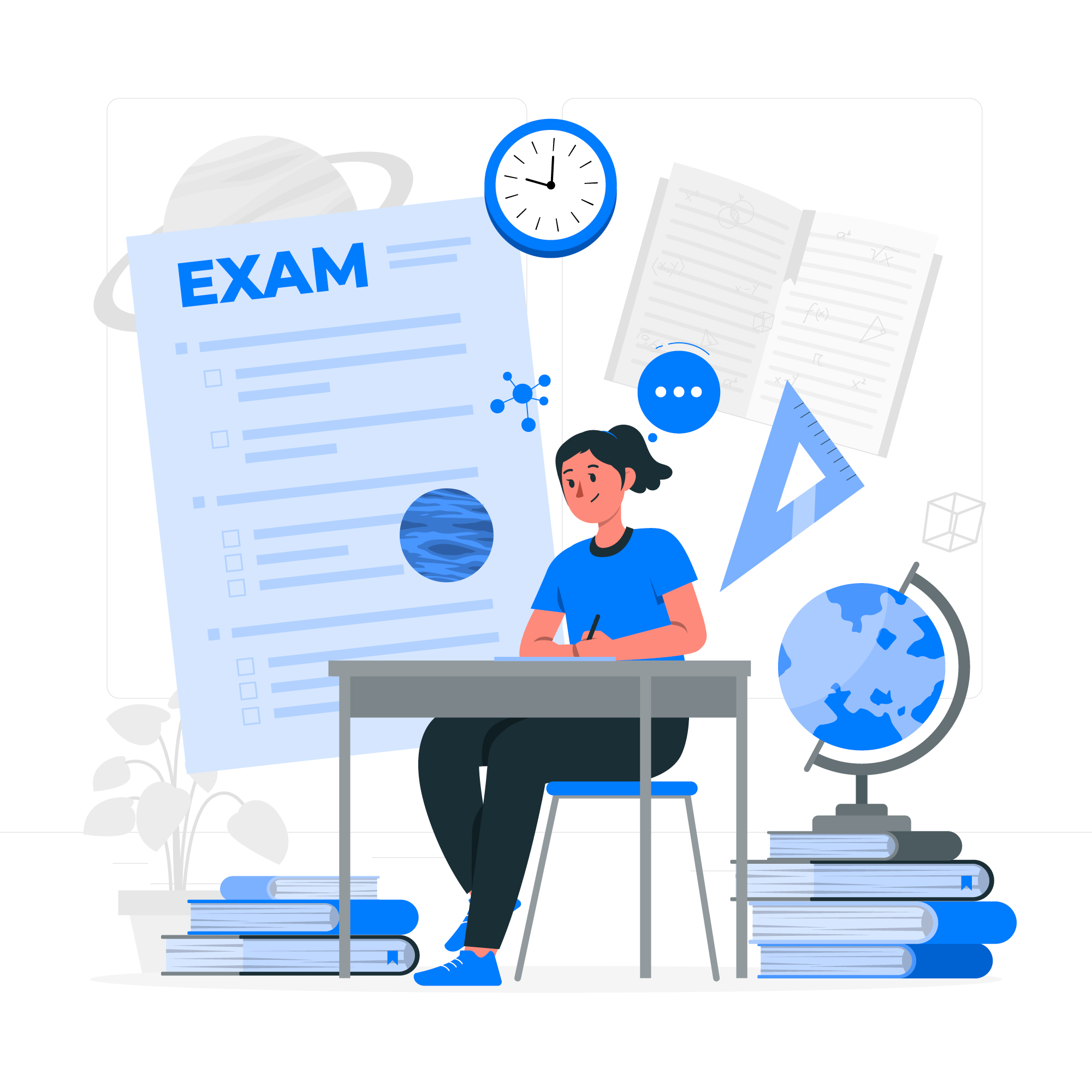 online exam Help