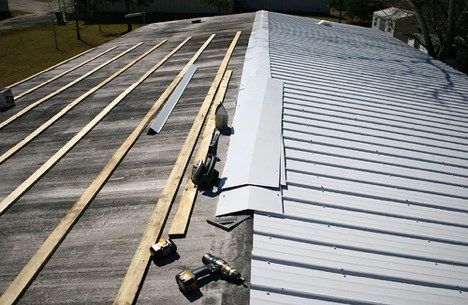 mobile home roof installation Avonpark FL