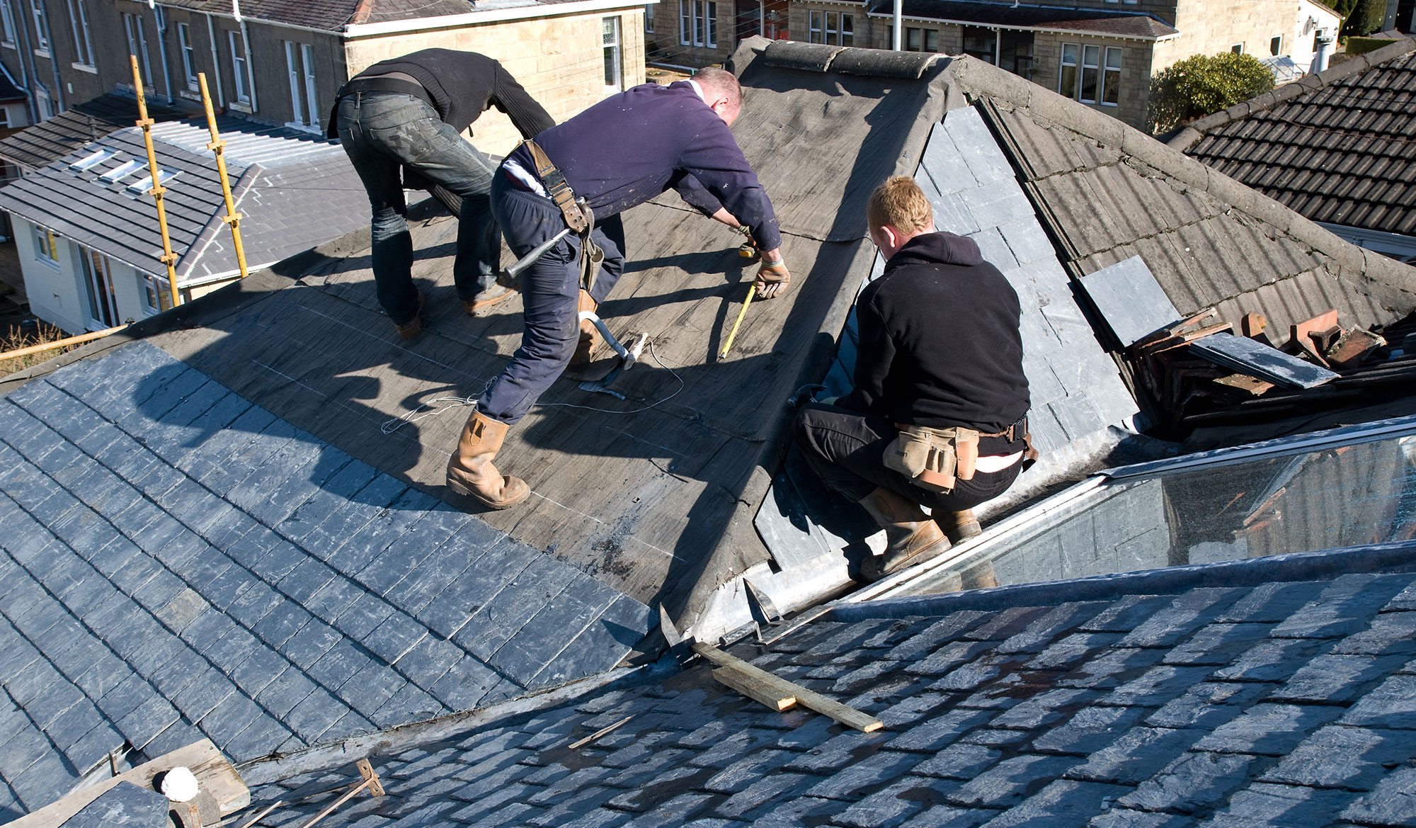 roofers Southampton
