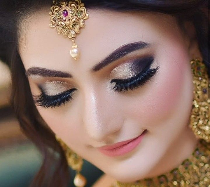Bridal and Party Makeup Services at Home