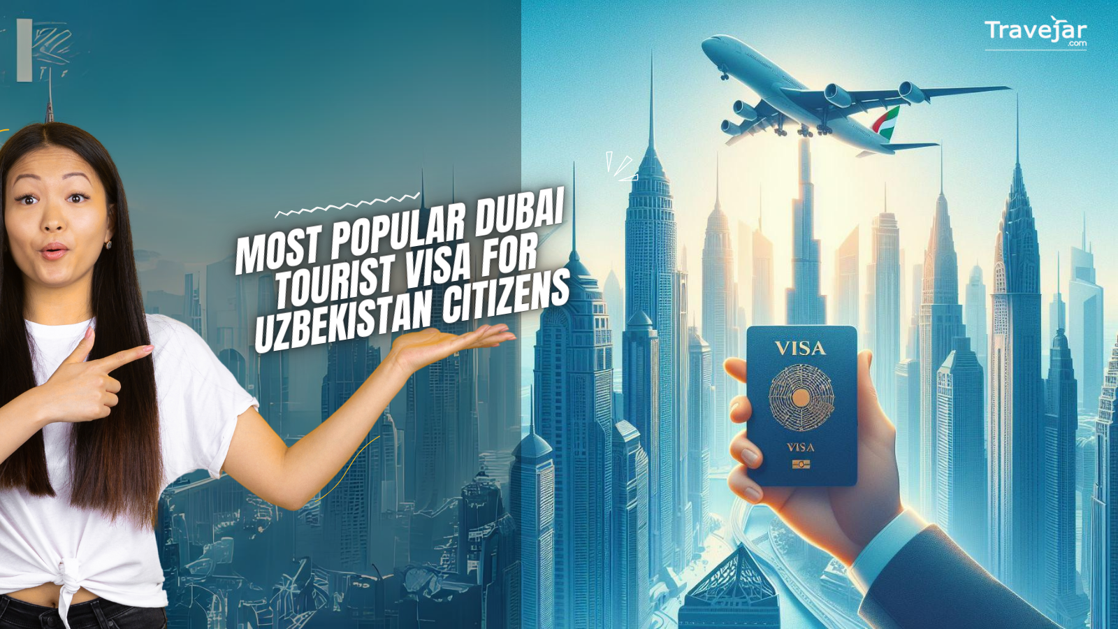Most Popular Dubai Tourist Visa for Uzbekistan Citizens