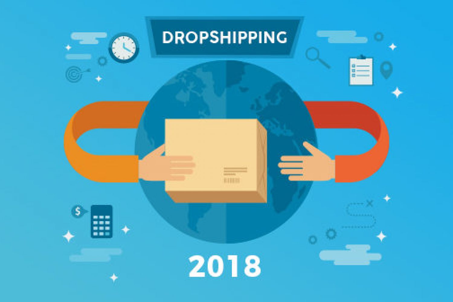 dropshipping website