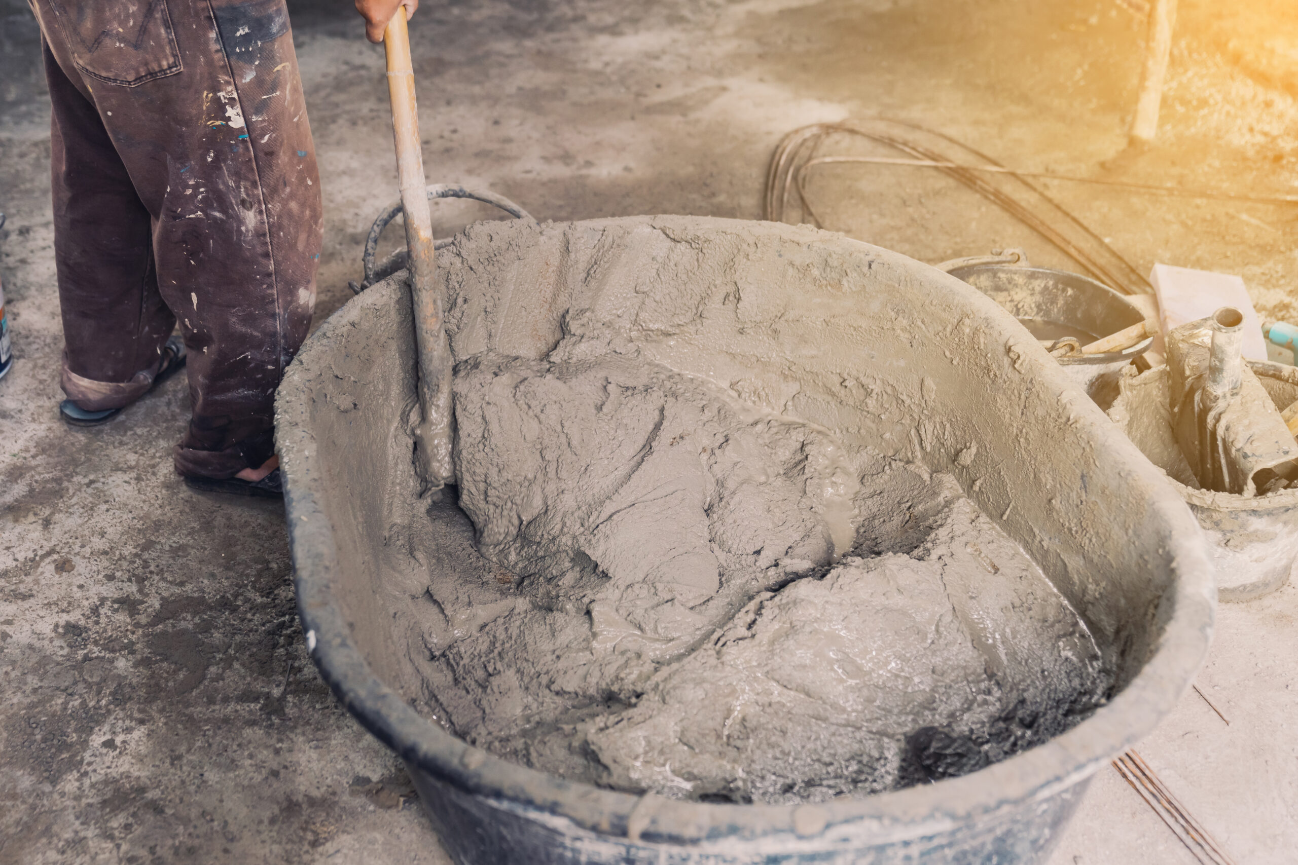 Innovative Additives in Ready Mix Concrete that Enhances Strength and Versatility