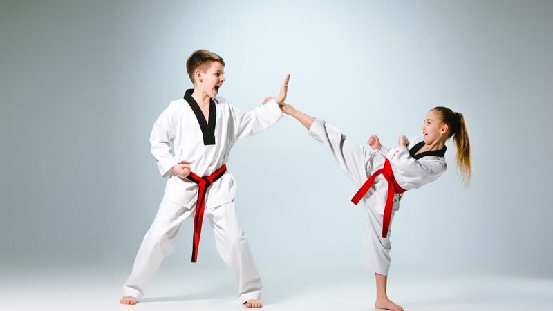 Young Brothers Taekwondo, a special place