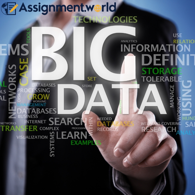 big data analytics assignment help